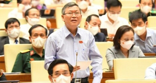 Chính thức trình Quốc hội sửa Luật Đất đai vào năm 2022