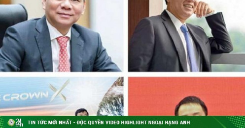 Thị trường chứng khoán liên tiếp chạm đáy: "Túi tiền” những người giàu nhất sàn chứng khoán ra sao?