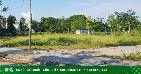 Lướt sóng đất ngoại thành, nhà đầu tư "mắc cạn”