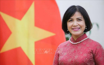 Tọa đàm xúc tiến kinh doanh ở Việt Nam với doanh nghiệp tại Thụy Sĩ