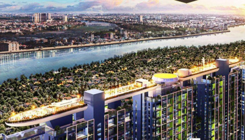 Phát triển Sunshine Homes (SSH) được chấp thuận đăng ký giao dịch 250 triệu cổ phiếu trên UPCoM