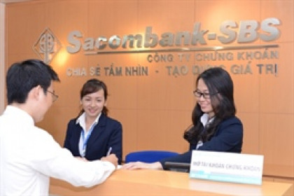 Doanh thu môi giới tăng mạnh, SBS chuyển lỗ thành lãi trong quý 2