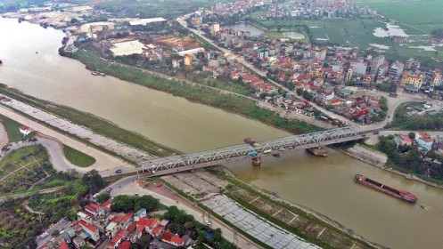 Quy hoạch phân khu đô thị sông Đuống: 4 khu vực dân cư thuộc diện phải di dời