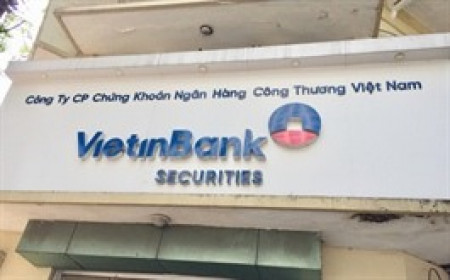 CTS báo lãi ròng bán niên 2021 gấp gần 17 cùng kỳ, đạt 167 tỷ đồng