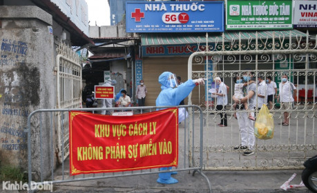 Hà Nội đình chỉ hoạt động kinh doanh dược của nhà thuốc Đức Tâm