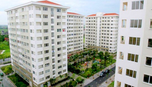 Tập trung phát triển nhà ở xã hội