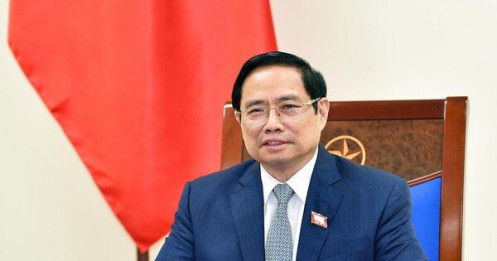 Việt Nam – Hàn Quốc nhất trí sẽ quan tâm, tiêm vắc-xin cho công dân của nhau