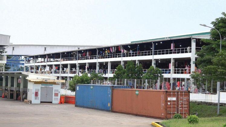 Nỗi lo nhà ở công nhân lớn lên cùng Covid