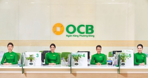 OCB lãi 2.661 tỷ, hoàn thành 48% kế hoạch năm