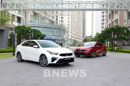Bảng giá xe ô tô Kia tháng 7/2021, giảm giá đến 100 triệu đồng