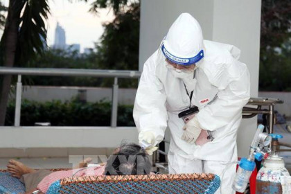Khơi dậy quyết tâm, khí thế vượt qua đại dịch của mỗi người dân