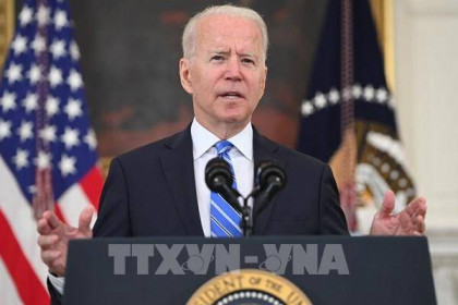 Dân Mỹ đánh giá thế nào về điều hành kinh tế, ứng phó dịch COVID-19 của Tổng thống Biden?