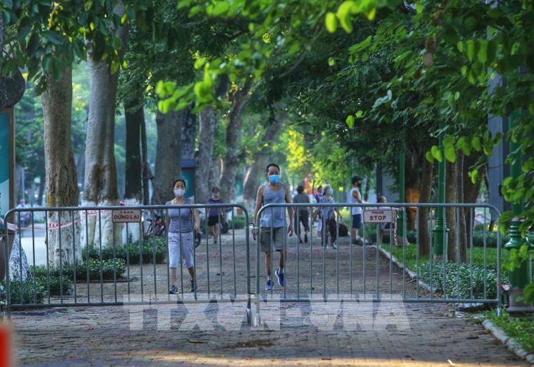 Khơi dậy quyết tâm, khí thế vượt qua đại dịch của mỗi người dân