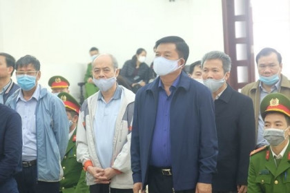 6 bị cáo vụ án Ethanol Phú Thọ làm đơn kháng cáo