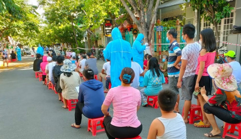 Đà Nẵng: 14 ca nghi nhiễm Covid-19 mới có yếu tố dịch tễ liên quan đến nhiều địa điểm