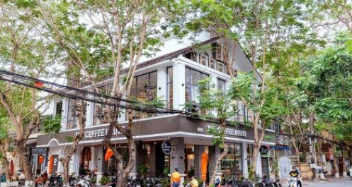 Cuộc đua vào top dẫn đầu trên thị trường cà phê Việt