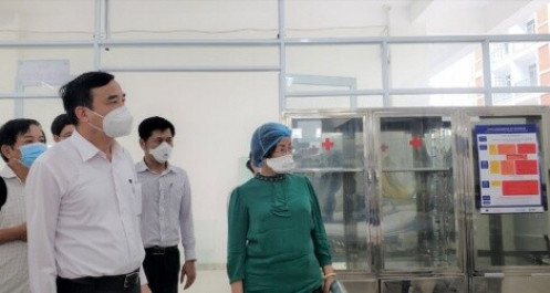 Đà Nẵng kích hoạt bệnh viện dã chiến 1.700 giường bệnh