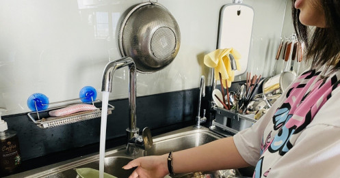Công ty cấp nước lý giải thế nào về hóa đơn tiền nước tăng gần 6 lần?