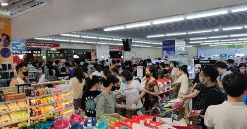 Hà Nội cam kết không thiếu hàng hoá trong bất kỳ tình huống nào