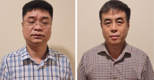 Bắt giam nguyên Đội phó quản lý thị trường số 17 - Hà Nội