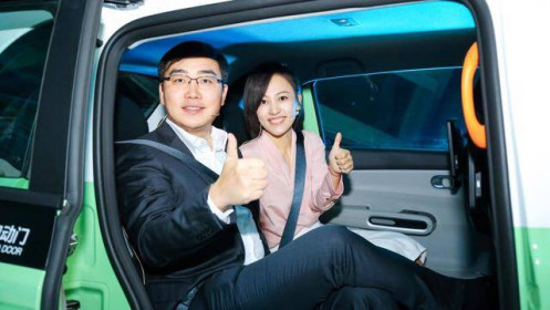 Tài sản của bộ đôi tỷ phú Didi giảm chóng mặt sau tin về án phạt kỷ lục