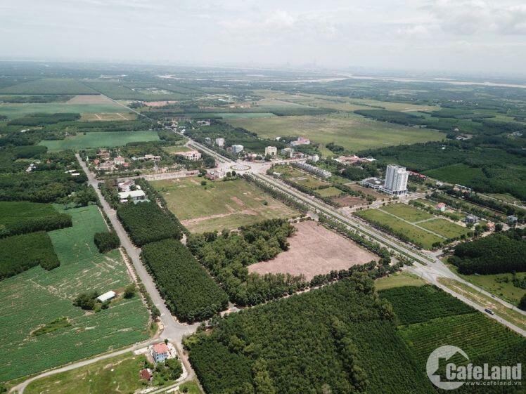 Bất động sản Nhơn Trạch có “sốt” khi tuyến đường 1.000 tỉ đồng kết nối cao tốc sắp vận hành?