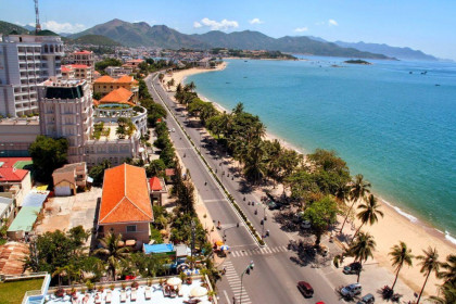 Đầu cơ thoát hàng, giá bất động sản Khánh Hòa quay đầu giảm nhẹ