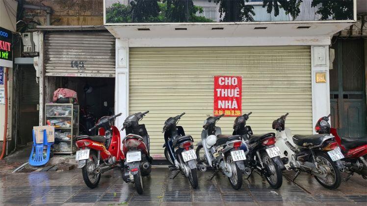 Trả mặt bằng kinh doanh do ảnh hưởng của COVID-19 có mất tiền đặt cọc?