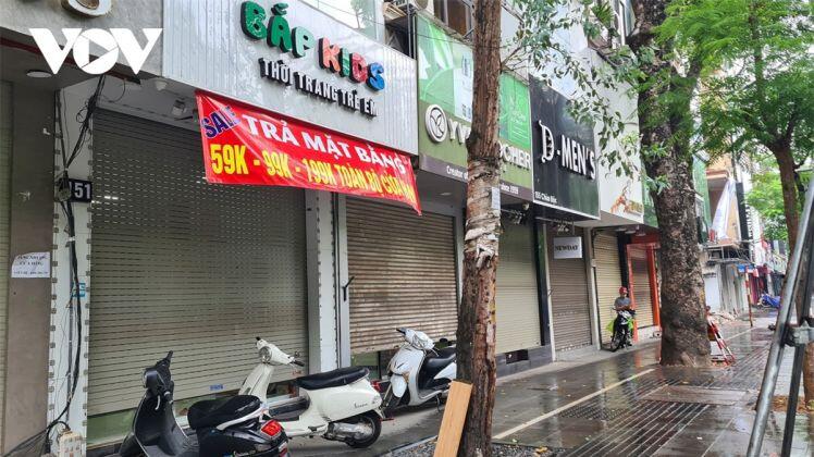 Trả mặt bằng kinh doanh do ảnh hưởng của COVID-19 có mất tiền đặt cọc?