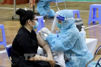 TP.HCM: Khi có thắc mắc hoặc dấu hiệu của COVID-19, hãy gọi 1022 nhấn phím 3