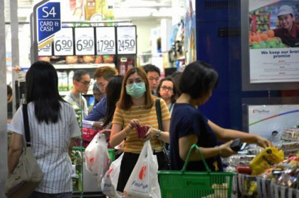 Singapore nâng dự báo lạm phát cả năm 2021