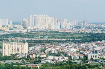 Giá đất nền giảm nhưng lượng giao dịch vẫn hạn chế