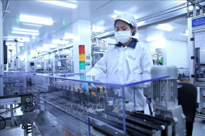 Việt Nam trở thành điểm đến hàng đầu trước xu hướng dịch chuyển sản xuất ở Đông Nam Á