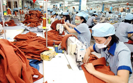 Dệt may lo trễ đơn hàng vì dịch bệnh