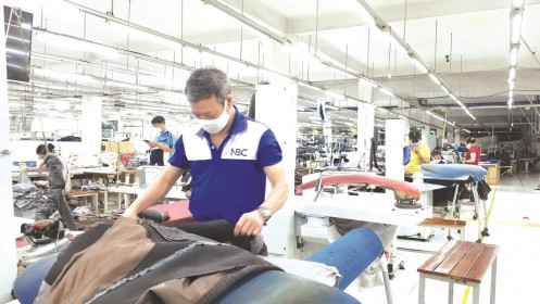 Doanh nghiệp thay đổi để ứng phó với Covid