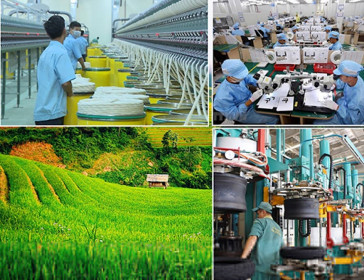 Mục tiêu tăng trưởng GDP 6,5%: Vẫn còn hy vọng