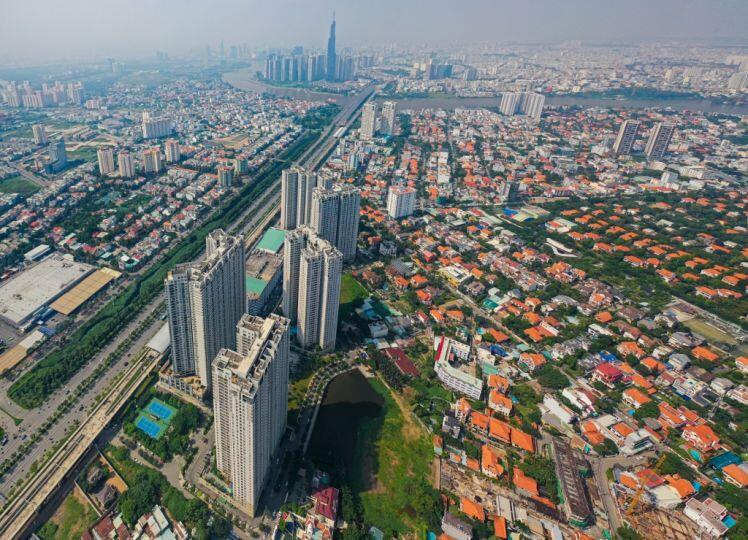 Triển vọng đầu tư thị trường bất động sản năm 2022