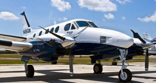 Cánh cửa bầu trời đã khép với hãng bay Globaltrans Air