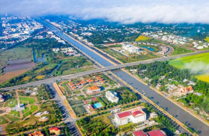 'Bắt mạch' sức khỏe của Green Dragon - Doanh nghiệp đề xuất làm khu đô thị tại Hậu Giang