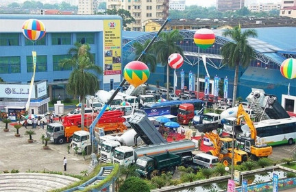 Hội chợ Triển lãm Việt Nam (VEF): Lãi bán niên tăng gấp 4,4 lần nhờ hoạt động tài chính