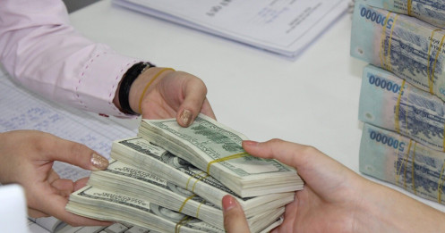 Giá USD hôm nay 24.7.2021: Đô la tự do tăng giảm trái chiều giữa mua và bán