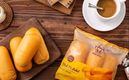 Chủ thương hiệu bánh Bảo Ngọc tăng 34% lãi ròng trong quý 2