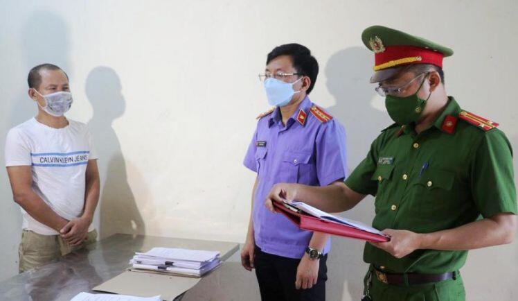 Khởi tố vụ khai thác đá trắng trái phép quy mô lớn ở Nghệ An