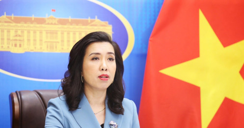 Hoan nghênh Mỹ không áp dụng biện pháp điều chỉnh thương mại với Việt Nam