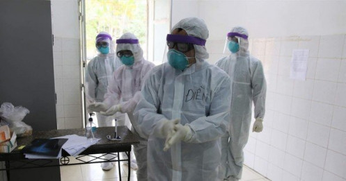 Sáng 24/7, Hà Nội ghi nhận 9 ca nhiễm Covid-19 mới