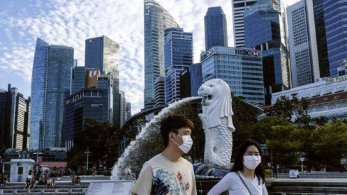 75% ca nhiễm Covid-19 mới ở Singapore là người đã tiêm vaccine