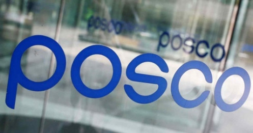 Lợi nhuận ròng quý 2 của POSCO tăng 18 lần do nhu cầu thép tăng mạnh
