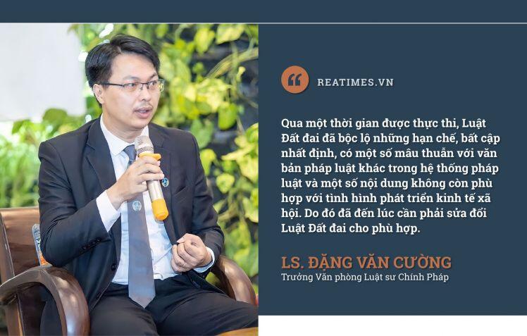 Sửa Luật Đất đai: Liều thuốc trị tận gốc nạn “chảy máu“ đất công