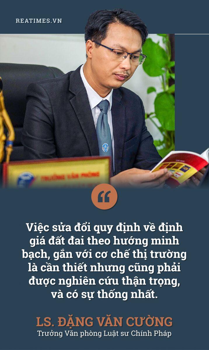 Sửa Luật Đất đai: Liều thuốc trị tận gốc nạn “chảy máu“ đất công