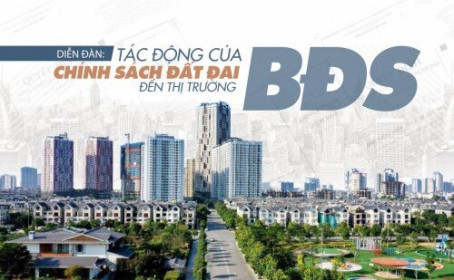Sửa Luật Đất đai: Liều thuốc trị tận gốc nạn “chảy máu“ đất công